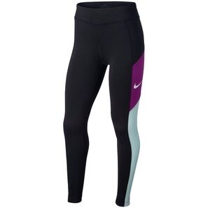 Youth Large Nike Trophy Girl's Training Tights